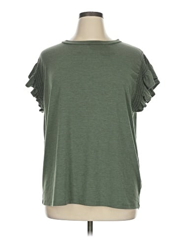 Staccato Short Sleeve Top (view 1)