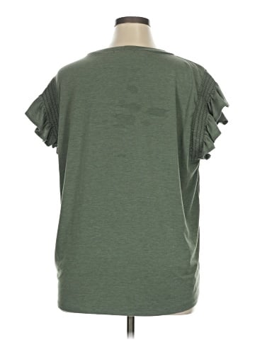 Staccato Short Sleeve Top (view 2)