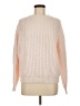 Amina Rubinacci Color Block Pink Pullover Sweater Size EU (IT) 42 / US 6 - photo 1