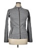Jilla Active Gray Track Jacket Size XL - photo 1
