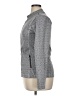 Jilla Active Gray Track Jacket Size XL - photo 5