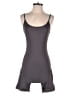 Assorted Brands Gray Romper Size S - photo 1