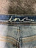 Inc Denim Solid Blue Jeans Size 10 (petite) - photo 7