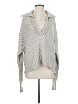 Free People Poncho