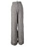 AFRM 100% Rayon Tweed Gray Tan Casual Pants Size S - photo 2