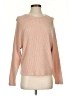 Style Rack Pink Long Sleeve Top Size S - photo 1
