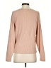 Style Rack Pink Long Sleeve Top Size S - photo 2