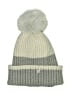Steven by Steve Madden Gray Beanie One size - photo 1