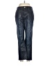 FRAME Blue Casual Pants Size 28 waist - photo 1