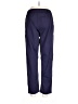 AJISAI Solid Blue Casual Pants Size L - photo 2