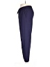 AJISAI Solid Blue Casual Pants Size L - photo 5