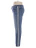 7 For All Mankind Stripes Blue Jeans Size 34 waist - photo 2