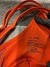 Le ORE Orange Sports Bra Size XXS - photo 7