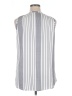 Unbranded Gray Sleeveless Blouse Size XL - photo 2
