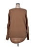 New York & Company 100% Acrylic Brown Pullover Sweater Size XXL - photo 2