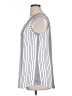 Unbranded Gray Sleeveless Blouse Size XL - photo 5