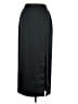 Alex Evenings 100% Acetate Solid Black Formal Skirt Size 12 - photo 1
