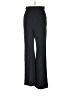 Assorted Brands Solid Black Dress Pants Size XS - photo 1