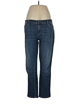 Jean Capri Liz Claiborne Taille 16 – Modèle Audra – Occasion Très Bon État