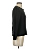 Brooks Brothers Black Long Sleeve Top Size S - photo 4