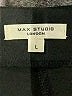 Max Studio Solid Black Dress Pants Size L - photo 6