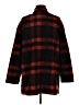 ASPEN Plaid Red Coat Size M - photo 2
