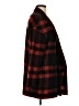 ASPEN Plaid Red Coat Size M - photo 4