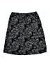 Unbranded Paisley Black Casual Skirt Size XL - photo 1