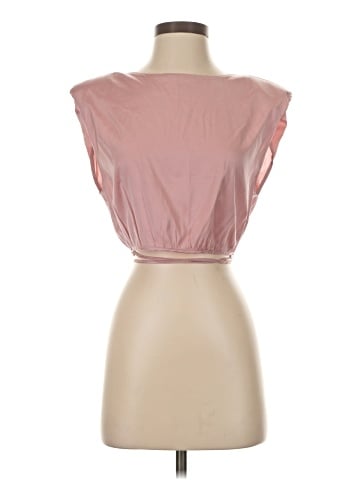 WAYF Sleeveless Blouse (view 1)