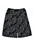Unbranded Paisley Black Casual Skirt Size XL - photo 2