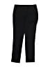 Quince Solid Black Active Pants Size 10 - photo 1