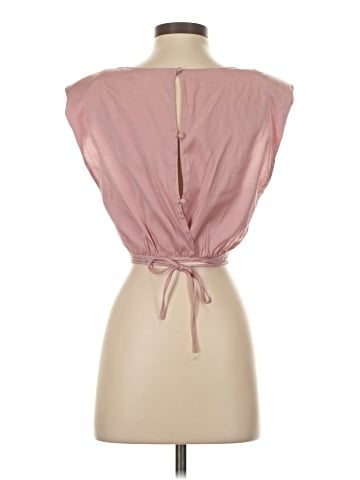 WAYF Sleeveless Blouse (view 2)