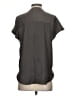 Old Navy 100% Polyester Gray Brown Short Sleeve Blouse Size XS - photo 2