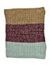 Look Tweed Burgundy Scarf One size - photo 2