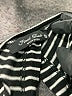Final Touch Stripes Black Casual Dress Size S - photo 7