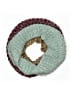 Look Tweed Burgundy Scarf One size - photo 1