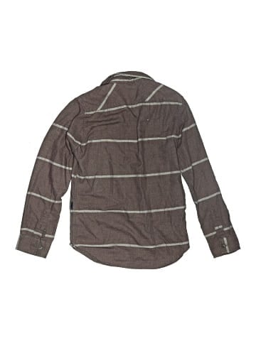 Univibe Long Sleeve Button-Down Shirt (view 2)