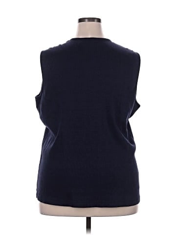 Fashion Bug Sleeveless Top (view 2)