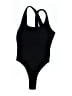 Assorted Brands Black Bodysuit Size S - photo 2