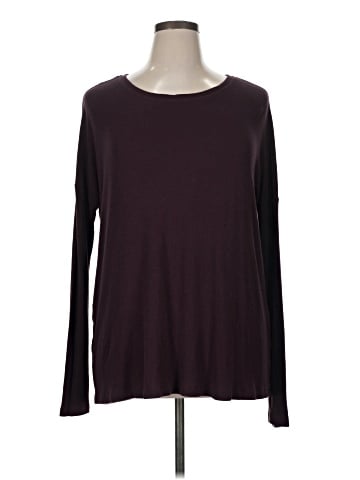 H by Bordeaux Long Sleeve T-Shirt (view 1)