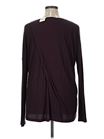 H by Bordeaux Long Sleeve T-Shirt (view 2)