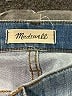 Madewell Blue Jeans Size 24 waist - photo 7
