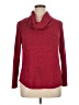 Apt. 9 Red Turtleneck Sweater Size XL (petite) - photo 1