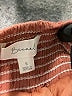 Be Cool Solid Pink Casual Skirt Size S - photo 4