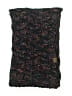 CC Tweed Black Purple Scarf One size - photo 2