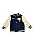 Carter's 100% Cotton Blue Jacket 6-9 MO / 9 MO - photo 1