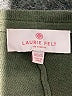 Laurie Felt Green Poncho Size XS - photo 7