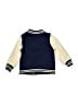 Carter's 100% Cotton Blue Jacket 6-9 MO / 9 MO - photo 2