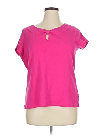 Rafaella Studio Short Sleeve T-Shirt (view 1)