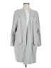 DONNI Gray Cardigan One size - photo 1